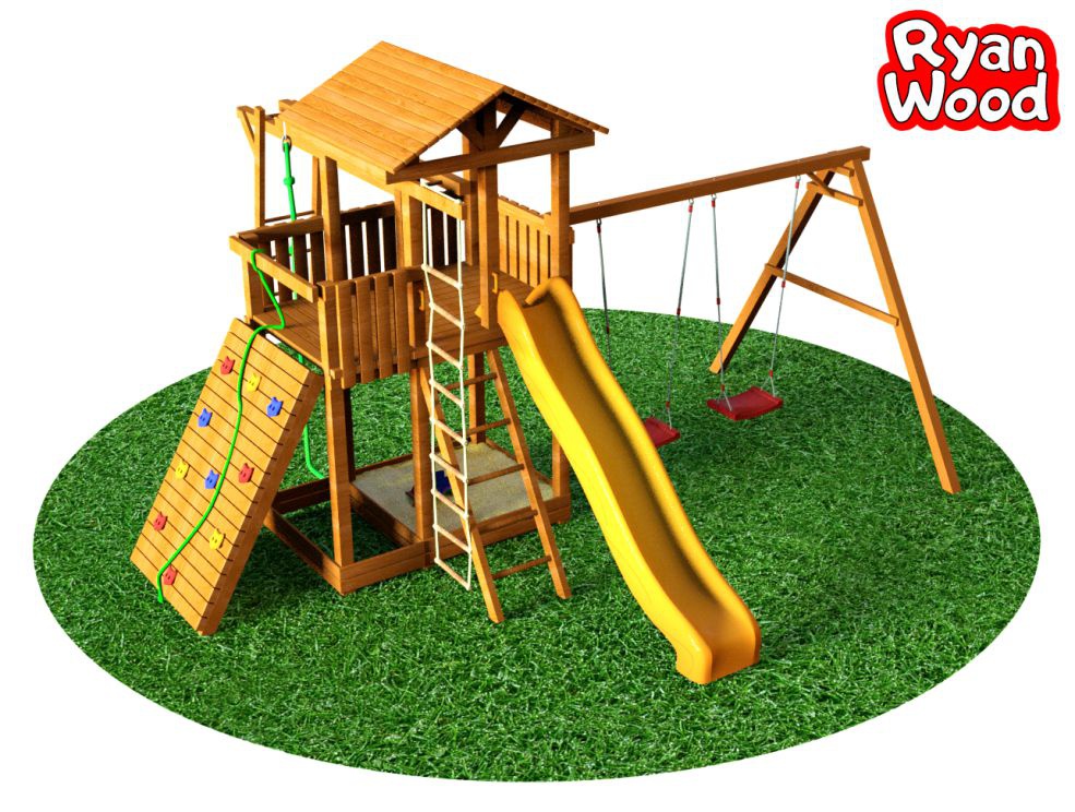 Детская площадка Ryan Wood M21